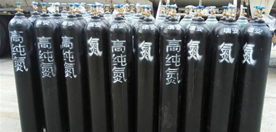 交城氣體公司介紹：氣瓶運輸、儲存的注意事項