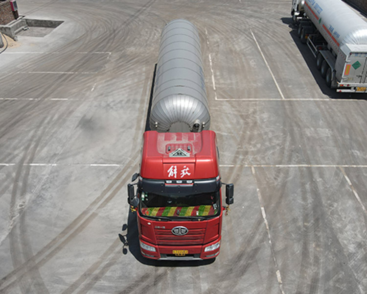 山西永固氣體告訴您，山西氣體運(yùn)輸需要注意什么？